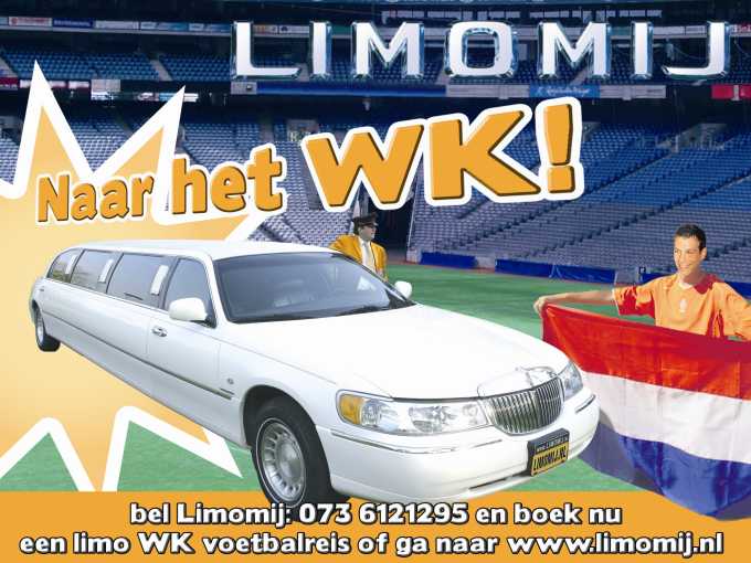 limo reizen naar de sneeuw